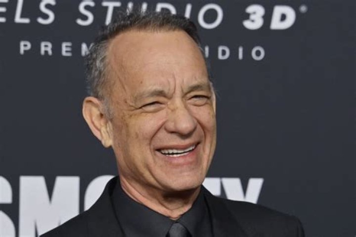 Tom Hanks Razzies 2023 The Actor Receives Award For Role In Elvis