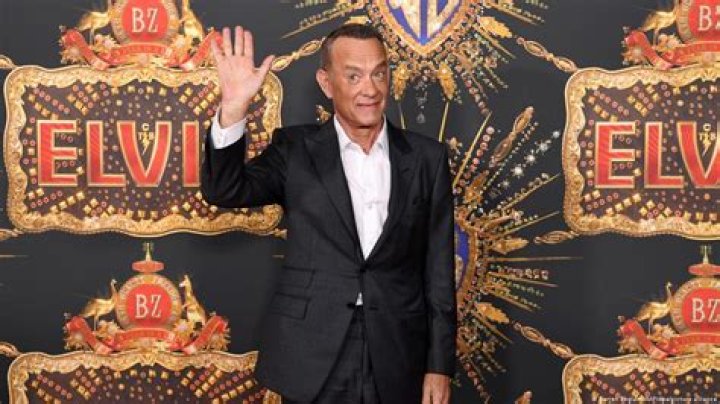 Tom Hanks receives 2 Razzies for his function in 'Elvis' biopic DW