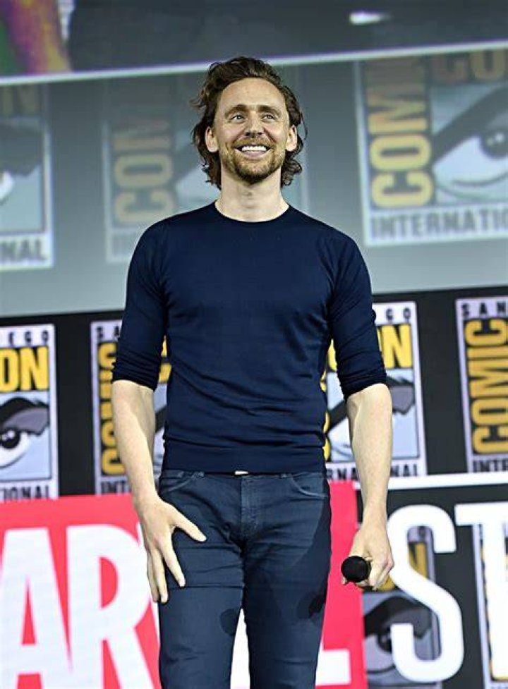 Tom Hiddleston IMDb