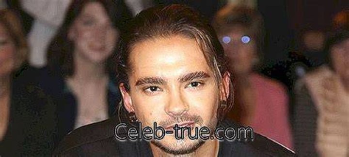 Tom Kaulitz Biography Facts, Childhood, Family Life & Achievements
