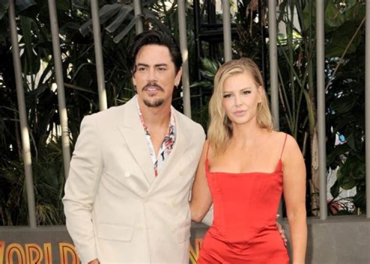 Tom Sandoval on Ariana TShirt Diss, Update With Tom Schwartz