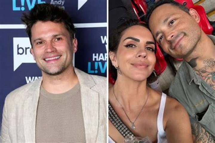 Tom Schwartz from Celeb Underwear Ads E! News