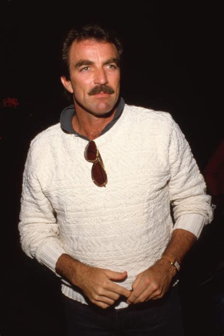 Tom Selleck Images