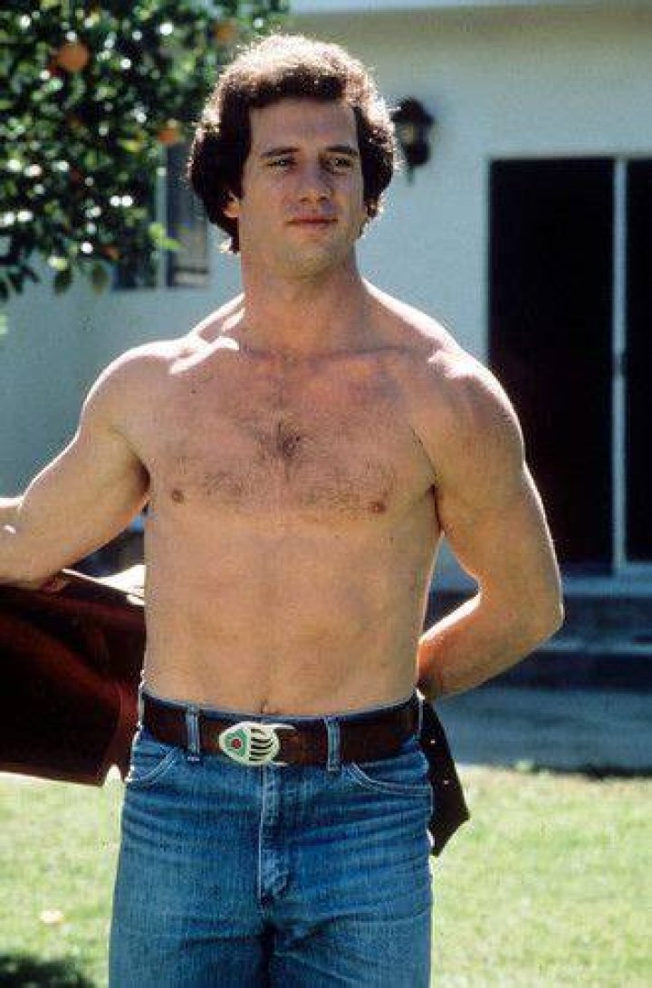 Tom Wopat 24x36 Poster barechested hunk The Dukes of Hazzard Walmart