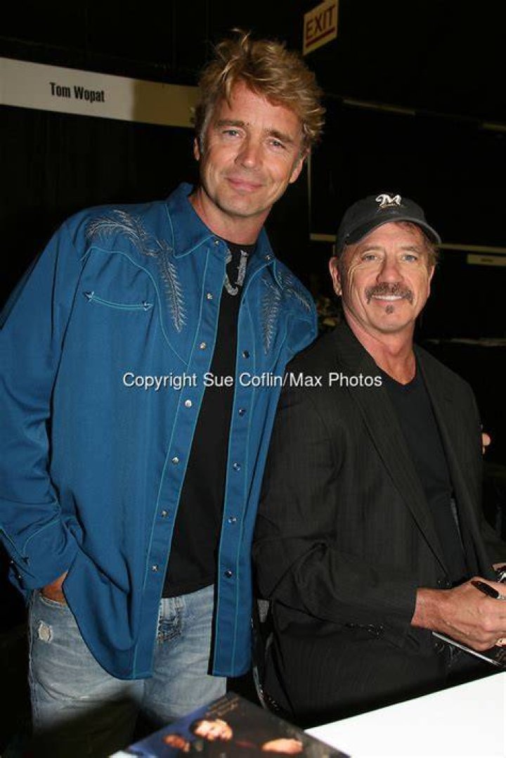 Tom Wopat Ethnicity of Celebs