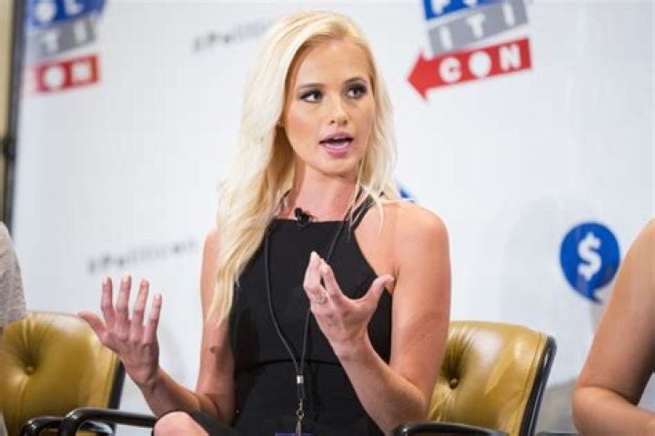 Tomi Lahren lands new gig at proTrump advocacy group after settling