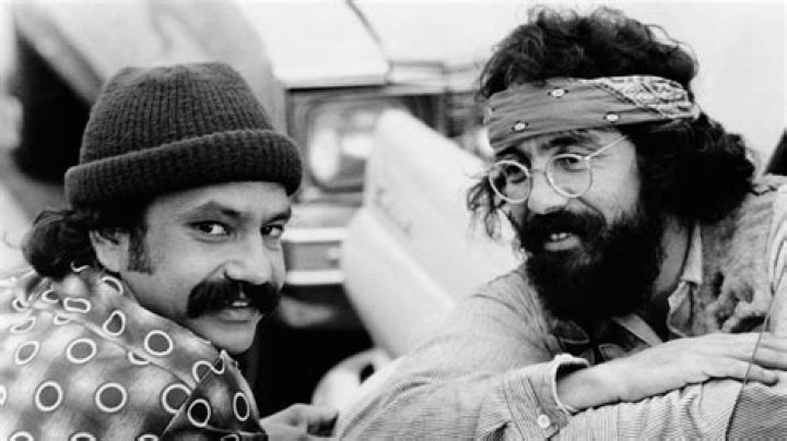 Tommy Chong Tommy Chong