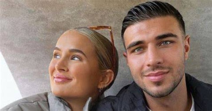 Tommy Fury admits he often prefers 'a kiss and a cuddle' with MollyMae