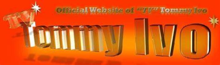 Tommy Ivo Official Website