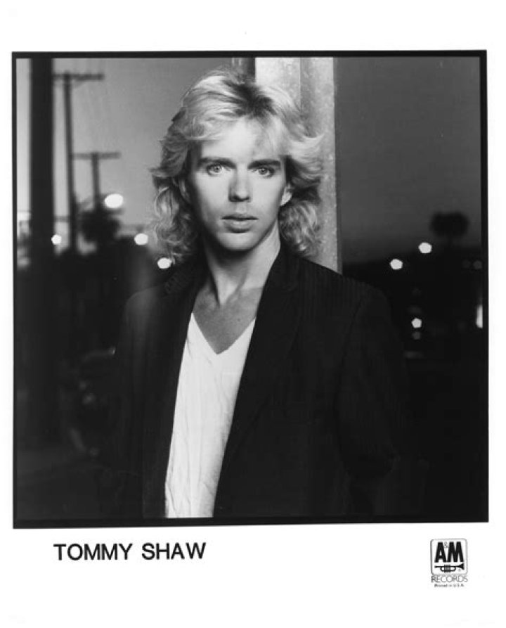 Tommy Shaw Tommy shaw, Tommy, Gibsons