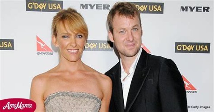 Toni Collette Has Been Happily Married for over 17 Years &mdash; What Is