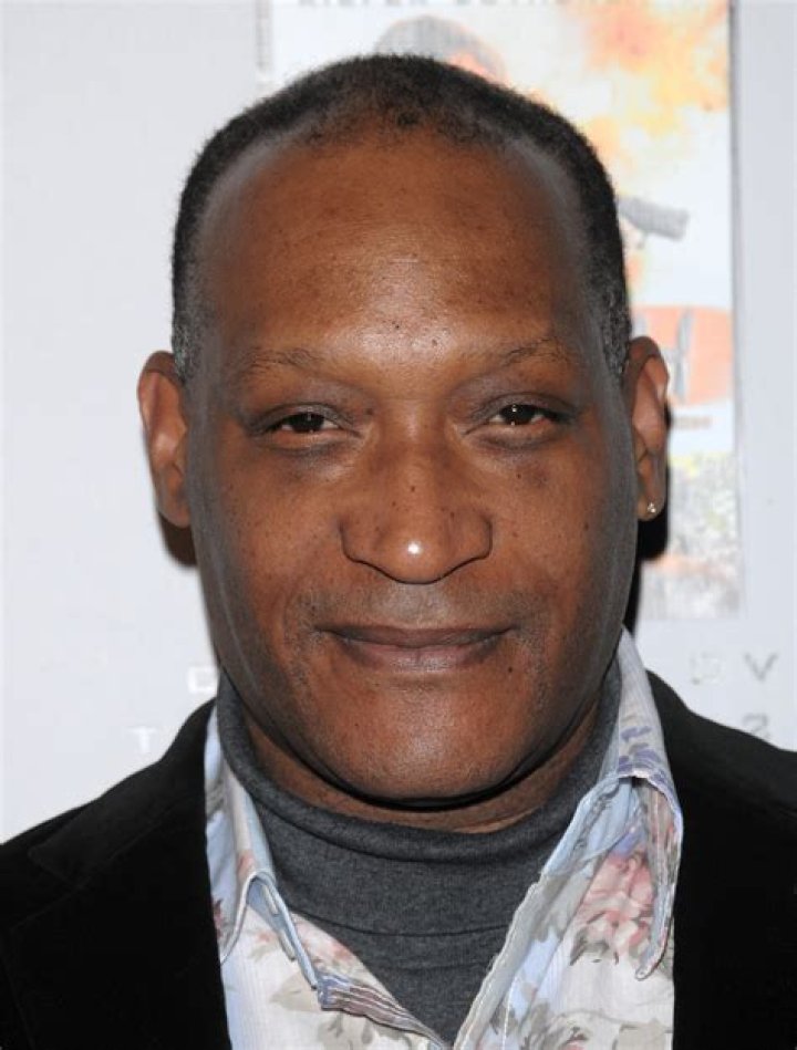 Tony Todd Ethnicity of Celebs