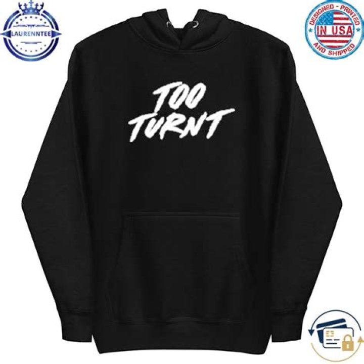 Too turnt tony leaked &hearts;