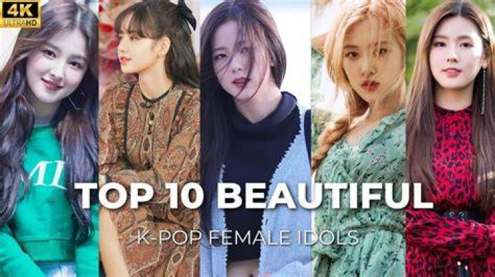 Top 10 Most Beautiful KPop Female Idols (2020) Spinditty