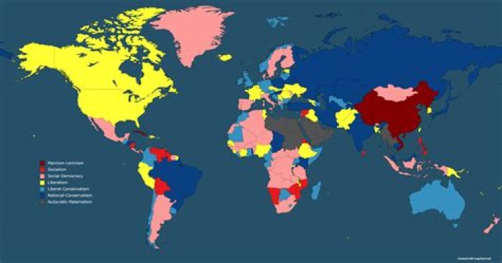 Top 10 most conservative countries in the world in 2022 Briefly.co.za