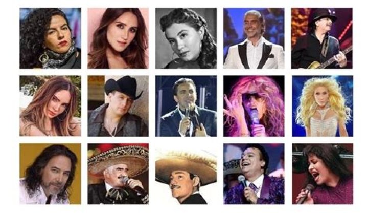 Top 10 Regional Mexican Musicians Billboard