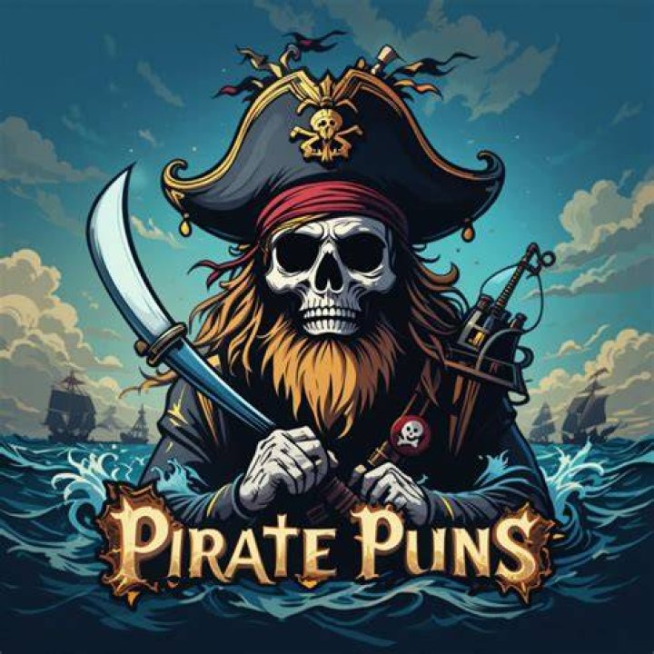 Top 158 + Funny pirate team names
