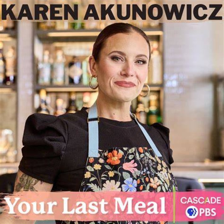 Top Chef Karen Akunowicz Wife LJ Johnson and Baby Rogue