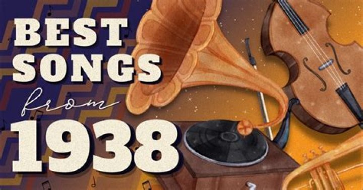 Top songs, 1938 music charts lyrics for My Margarita