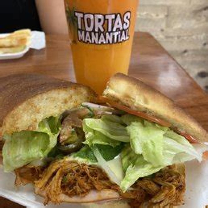 Tortas Manantial Phoenix AZ 5950 W McDowell Rd 101, Phoenix, AZ 85035