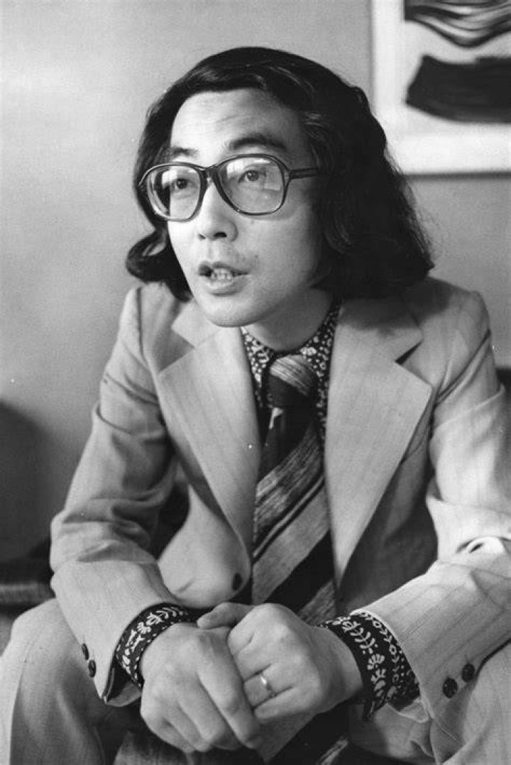 Toshi Ichiyanagi Toshi Ichiyanagi