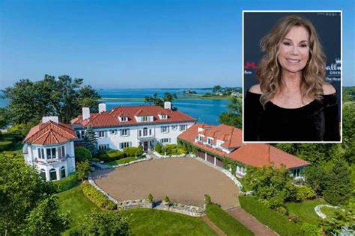 Tour Kathie Lee Gifford's Glam 10.5 Million Florida Oceanfront Home