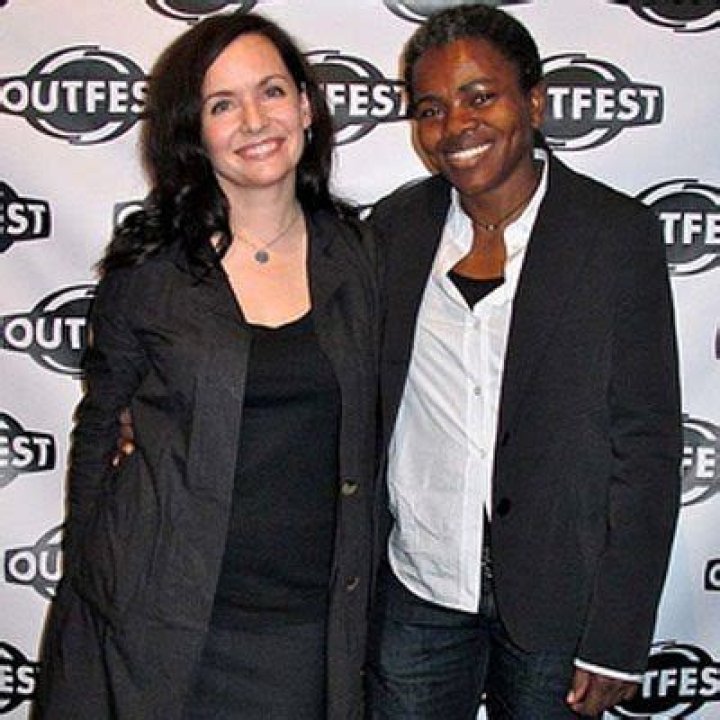 Tracy Chapman, Guinevere Turner's Girlfriend