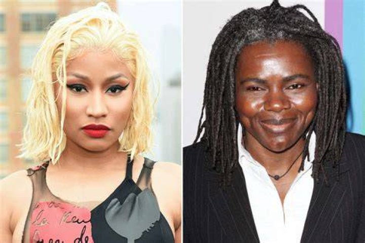 Tracy Chapman Sues Nicki Minaj Over 'Sorry' Billboard Billboard