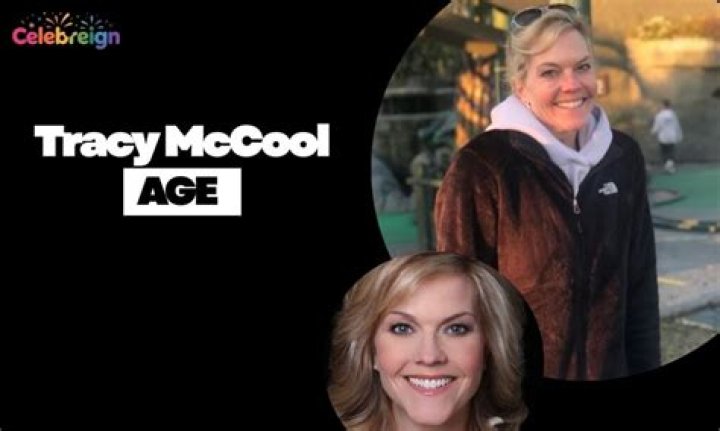 Tracy McCool Age She Is 57 Years Old, Born On 6 April 1966