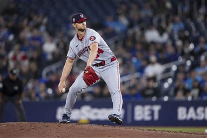 Trade To Nationals, Carmelo-maika
