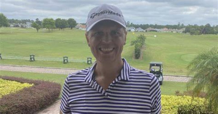Trans woman golfer Hailey Davidson aims for LPGA golf qschool Outsports