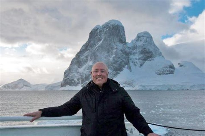 Travel photographer Gary Arndt comes to MSU Nov. 18 Mississippi State