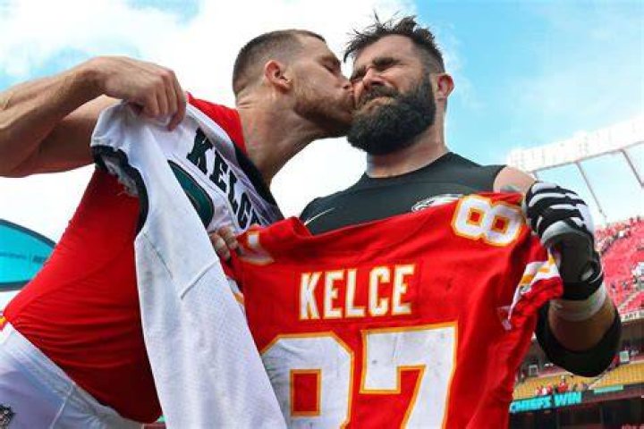 Travis and Jason Kelce&rsquo;s father has his say on Super Bowl 57