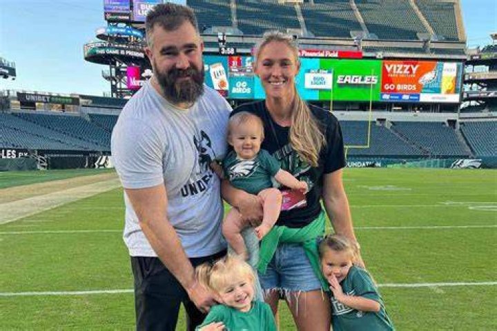 Travis, Jason Kelce’s Family Guide NFL Stars' Parents, More Us Weekly