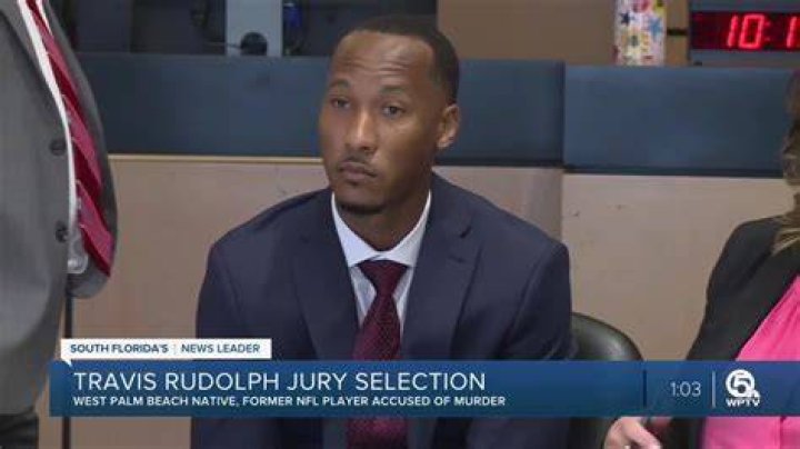 Travis Rudolph murder trial Former FSU football star testifies in defense