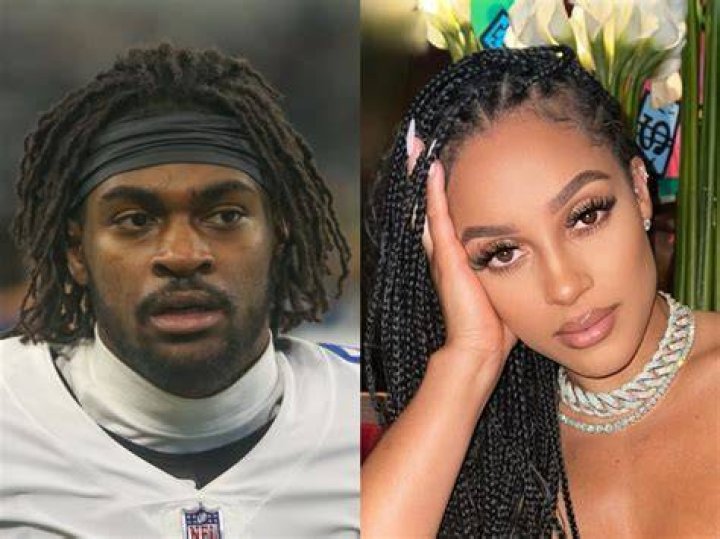 Trevon Diggs Girlfriend Is NFL Star Dating Joie Chavis?