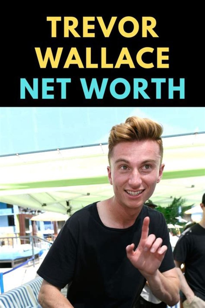 Trevor Wallace Net Worth & Earnings (2021)