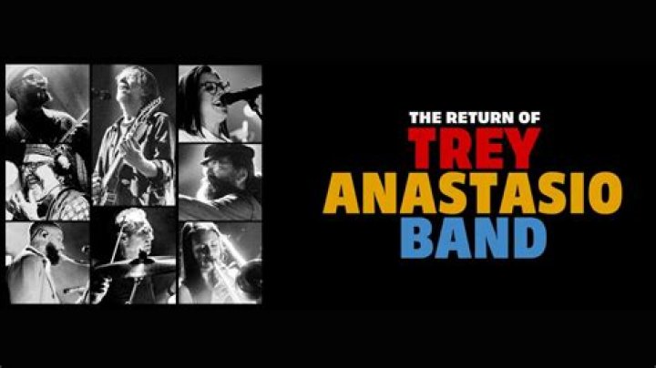 Trey Anastasio Band (TAB) Makes Mission Ballroom Debut (PHOTOS) Glide