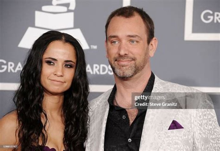 Trey Parker and wife Emma Stock Editorial Photo &copy; s_bukley 16476143