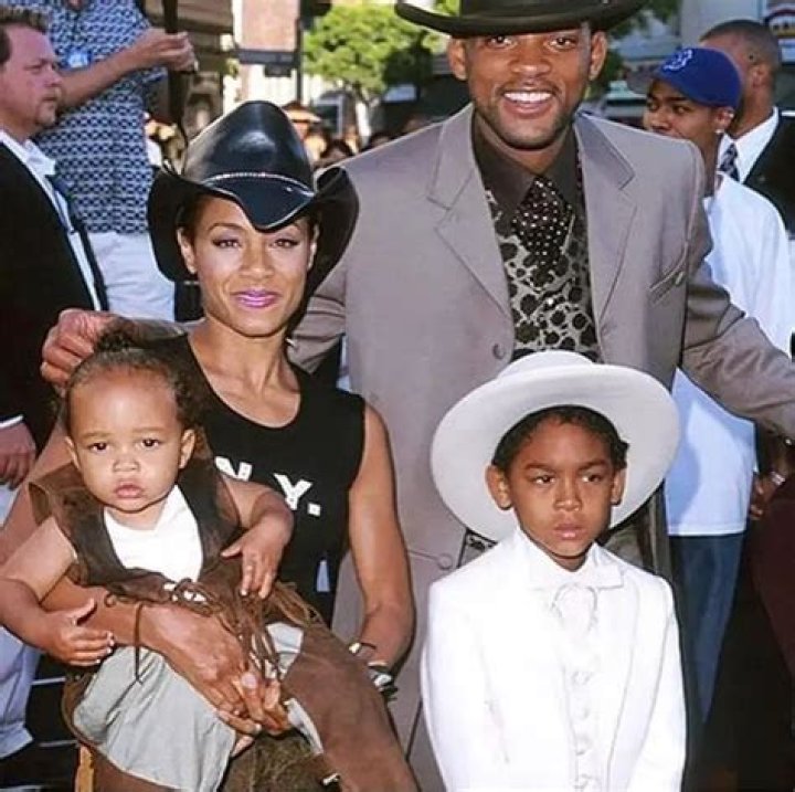 Trey Smith Family