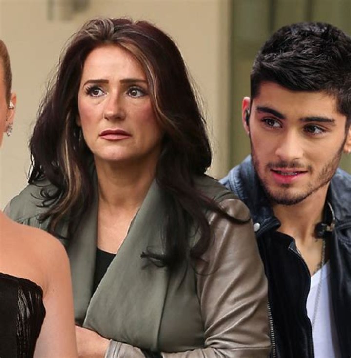 Trisha Malik ZAYN Wikia FANDOM powered by Wikia