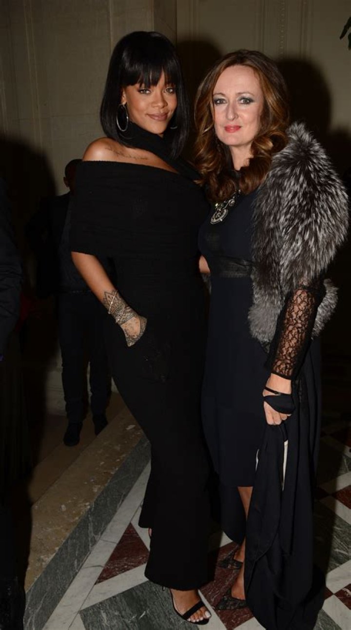 TTWB Tall Rihanna