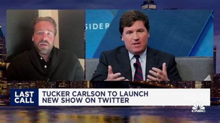 Tucker Carlson Twitter Video Unveiling Controversial Impact