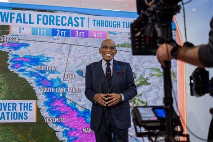 TV weatherman Al Roker reveals he has cancer and needs surgery