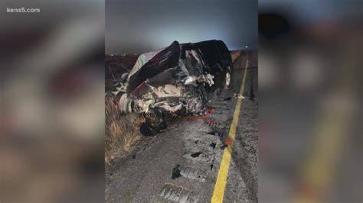 Two San Antonio teens among 6 killed in South Texas crash involving