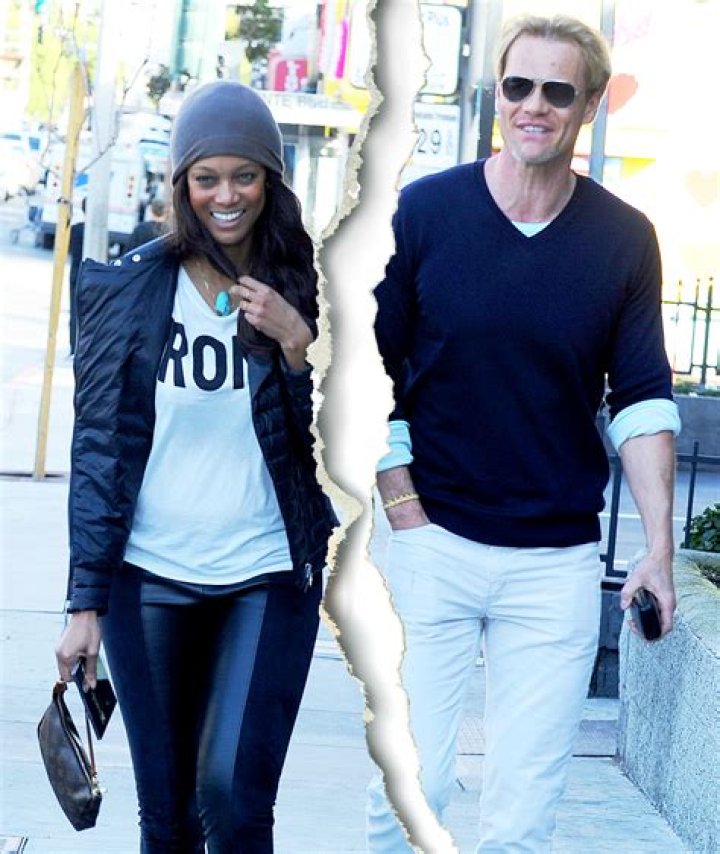 Tyra Banks Splits From Boyfriend Erik Asla After Five Years