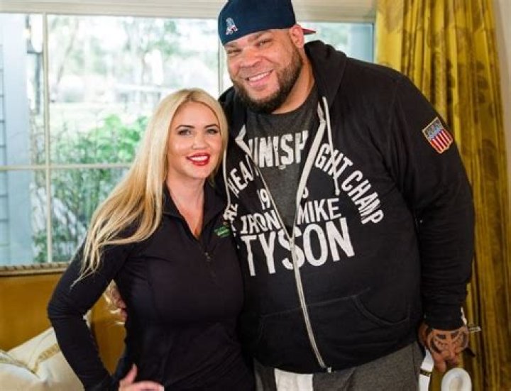 Tyrus is Married to Wife Ingrid Rinck. 5 Kids