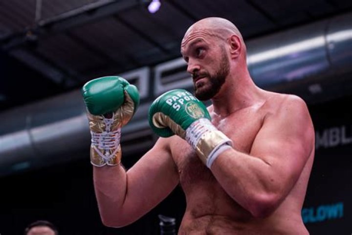 Tyson Fury Biography, record, fights and more ESPN