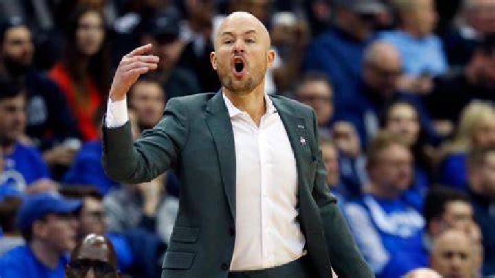 UConn assistant Luke Murray has always been about recruiting &lsquo;I&rsquo;m