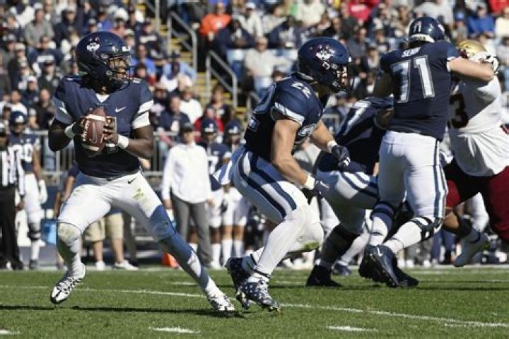 UConn looking for bowl eligiblity vs. No. 19 Liberty The San Diego